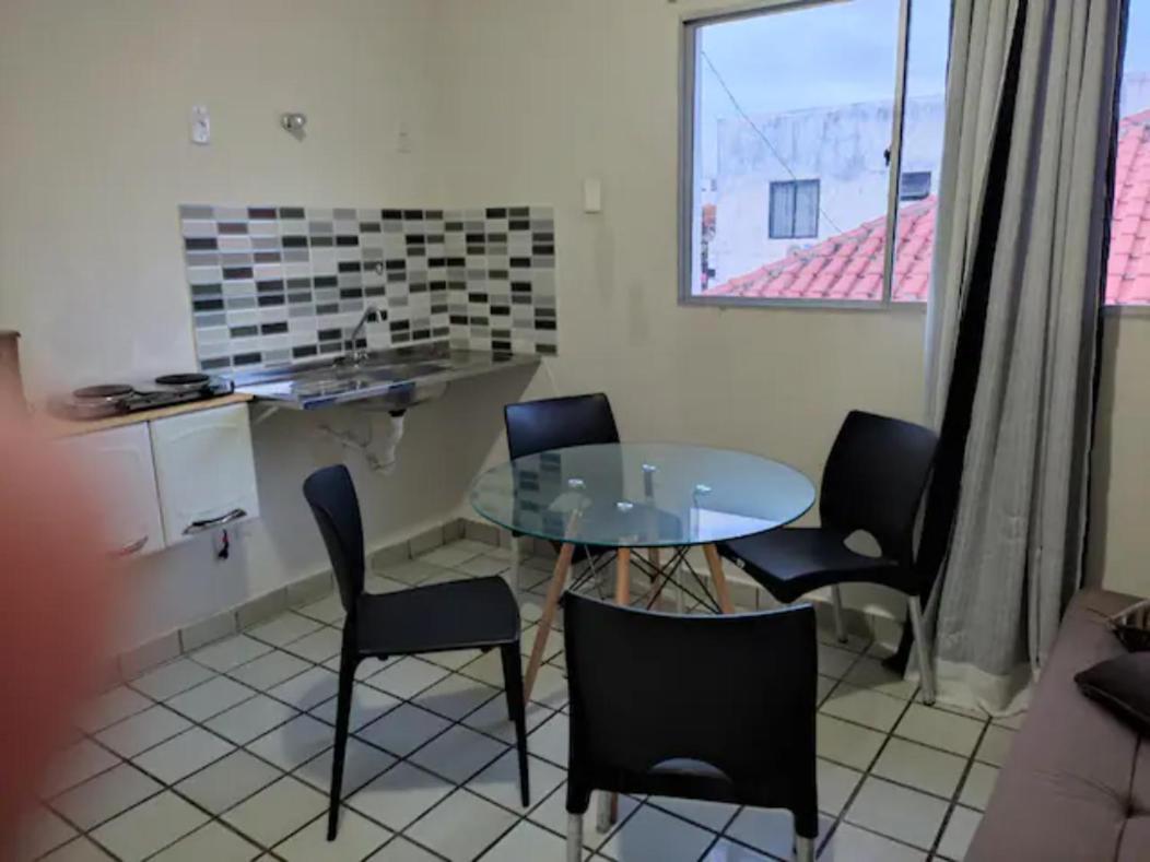 Apartament Pertinho Do Mar 2 João Pessoa Zewnętrze zdjęcie